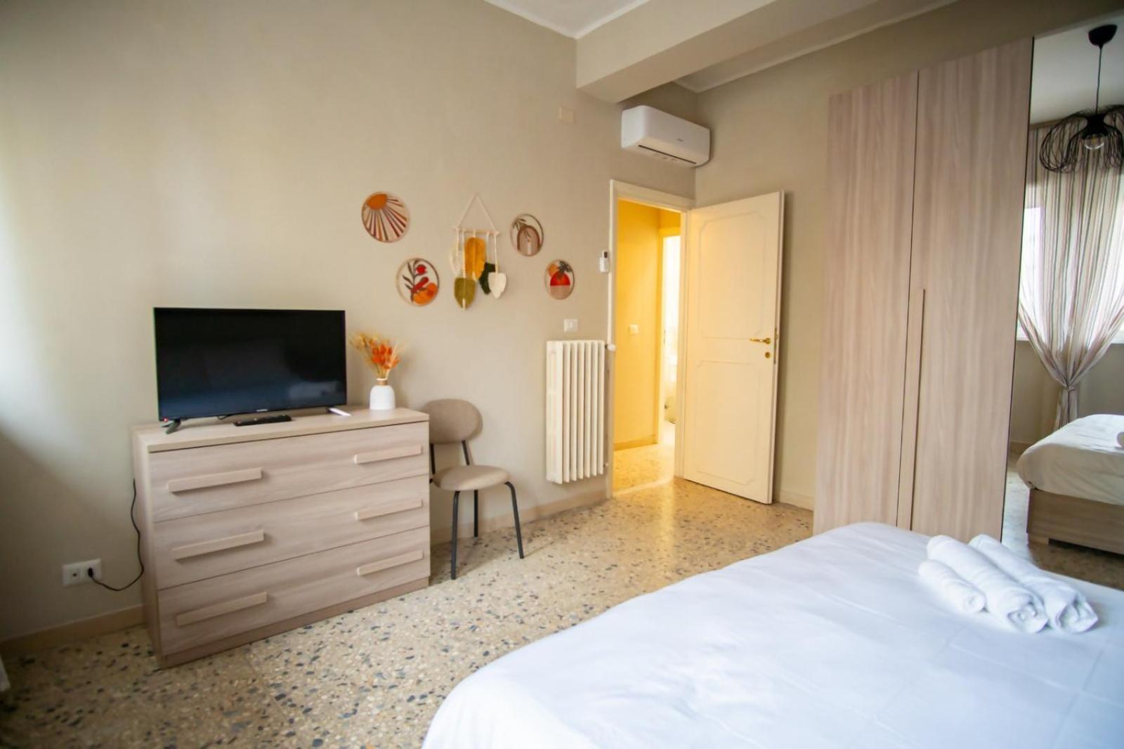 Family Penthouse 20 Min Vaticano - 6 Min Metro A By Orpi Rent Rom Exterior foto