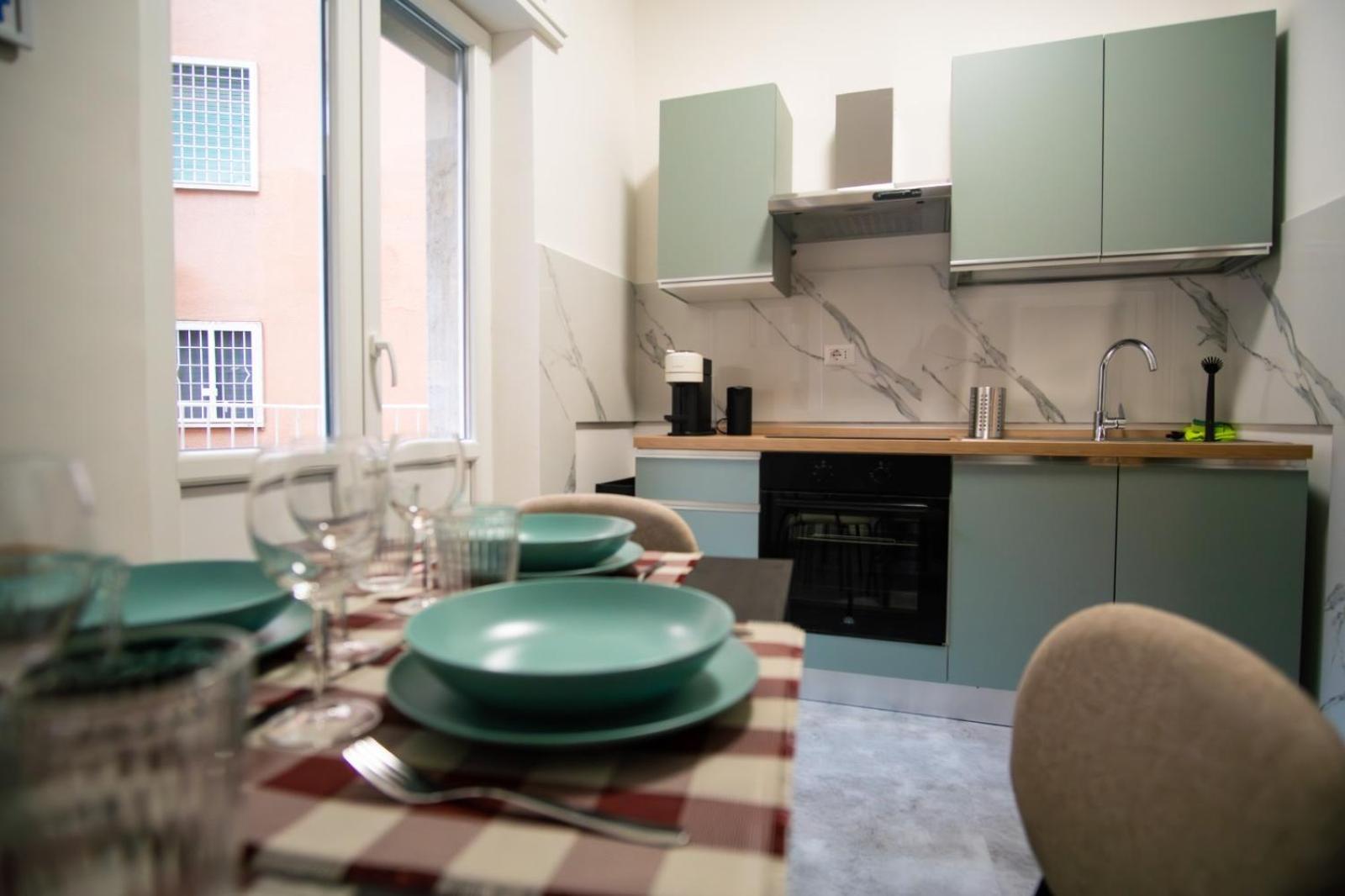Family Penthouse 20 Min Vaticano - 6 Min Metro A By Orpi Rent Rom Exterior foto